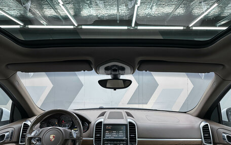 Porsche Cayenne III, 2013 год, 2 900 000 рублей, 11 фотография