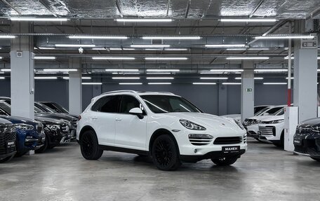 Porsche Cayenne III, 2013 год, 2 900 000 рублей, 7 фотография