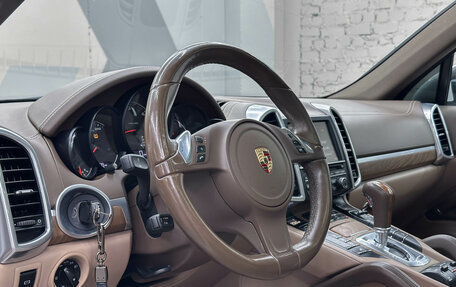 Porsche Cayenne III, 2013 год, 2 900 000 рублей, 15 фотография