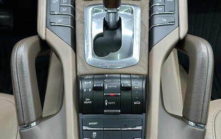 Porsche Cayenne III, 2013 год, 2 900 000 рублей, 20 фотография