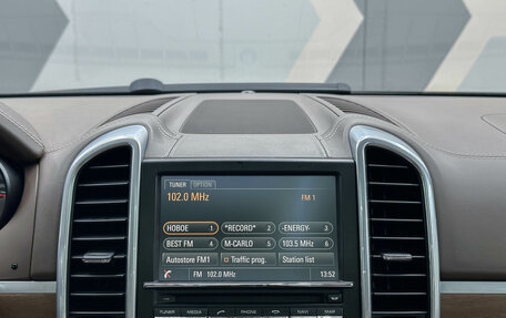 Porsche Cayenne III, 2013 год, 2 900 000 рублей, 18 фотография