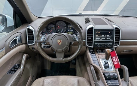 Porsche Cayenne III, 2013 год, 2 900 000 рублей, 14 фотография