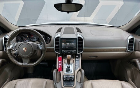 Porsche Cayenne III, 2013 год, 2 900 000 рублей, 13 фотография