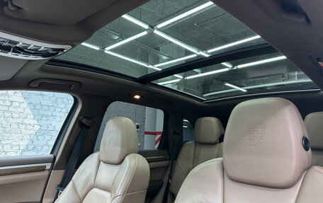 Porsche Cayenne III, 2013 год, 2 900 000 рублей, 22 фотография