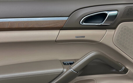 Porsche Cayenne III, 2013 год, 2 900 000 рублей, 29 фотография