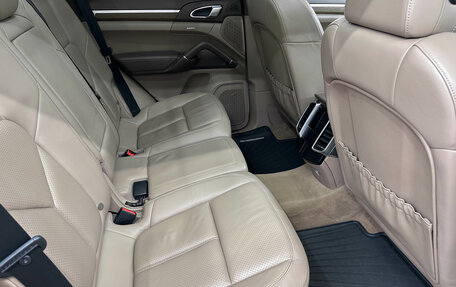 Porsche Cayenne III, 2013 год, 2 900 000 рублей, 30 фотография