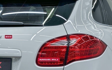 Porsche Cayenne III, 2013 год, 2 900 000 рублей, 32 фотография