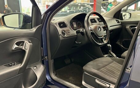Volkswagen Polo VI (EU Market), 2016 год, 1 219 000 рублей, 8 фотография
