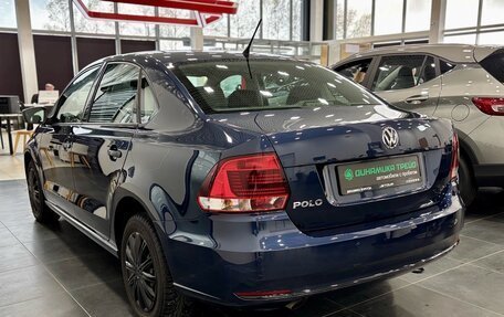 Volkswagen Polo VI (EU Market), 2016 год, 1 219 000 рублей, 7 фотография