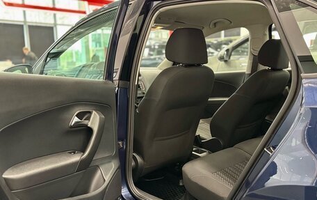 Volkswagen Polo VI (EU Market), 2016 год, 1 219 000 рублей, 11 фотография