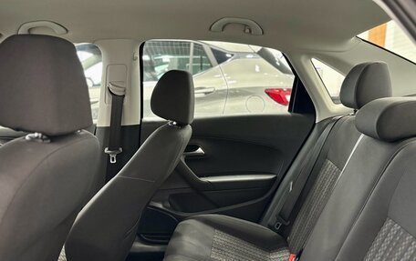 Volkswagen Polo VI (EU Market), 2016 год, 1 219 000 рублей, 12 фотография
