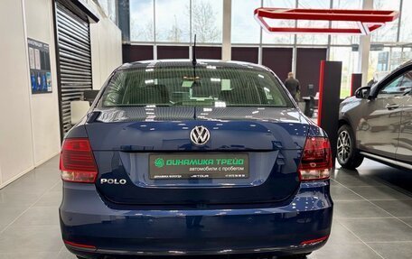 Volkswagen Polo VI (EU Market), 2016 год, 1 219 000 рублей, 6 фотография
