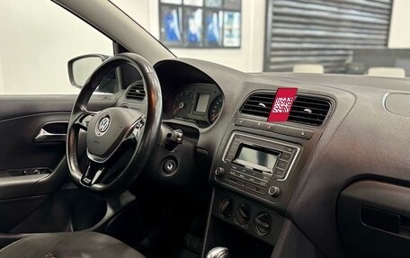 Volkswagen Polo VI (EU Market), 2016 год, 1 219 000 рублей, 14 фотография