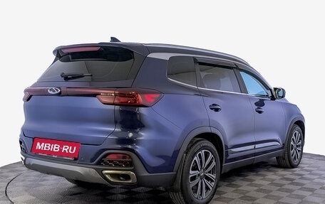 Chery Tiggo 8 I, 2020 год, 1 545 000 рублей, 5 фотография