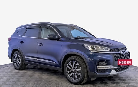 Chery Tiggo 8 I, 2020 год, 1 545 000 рублей, 3 фотография