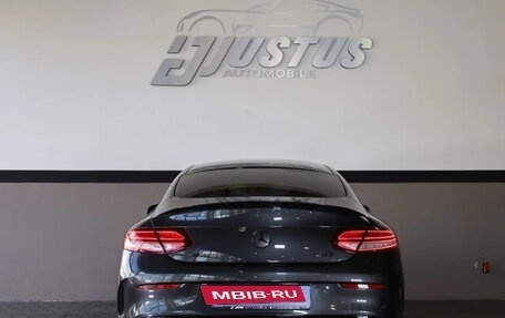 Mercedes-Benz C-Класс AMG, 2022 год, 4 920 025 рублей, 4 фотография