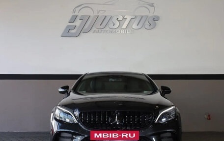 Mercedes-Benz C-Класс AMG, 2022 год, 4 920 025 рублей, 2 фотография