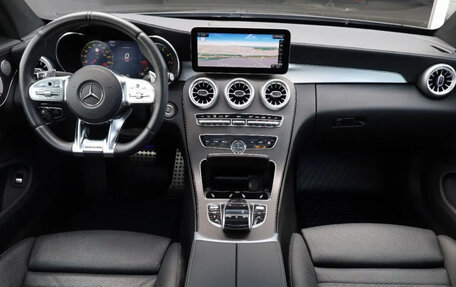 Mercedes-Benz C-Класс AMG, 2022 год, 4 920 025 рублей, 11 фотография