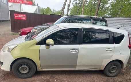 Toyota Passo Sette, 2009 год, 725 000 рублей, 2 фотография