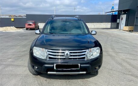 Renault Duster I рестайлинг, 2012 год, 895 000 рублей, 2 фотография