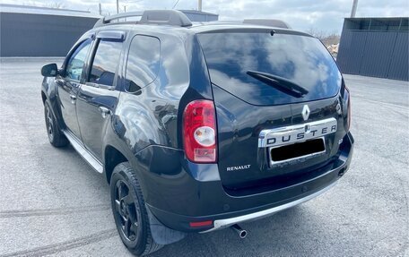 Renault Duster I рестайлинг, 2012 год, 895 000 рублей, 4 фотография