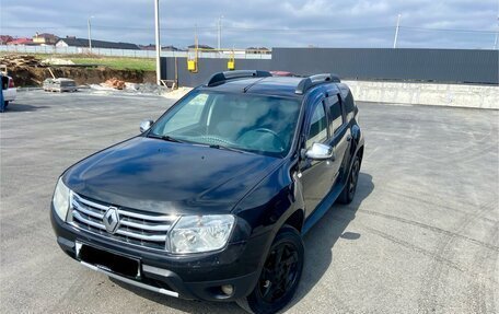 Renault Duster I рестайлинг, 2012 год, 895 000 рублей, 3 фотография
