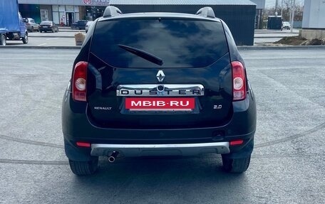 Renault Duster I рестайлинг, 2012 год, 895 000 рублей, 5 фотография