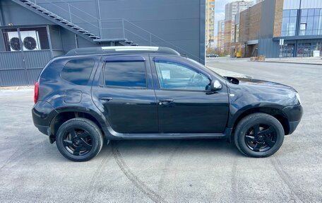 Renault Duster I рестайлинг, 2012 год, 895 000 рублей, 8 фотография