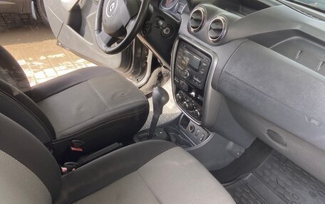 Renault Duster I рестайлинг, 2012 год, 895 000 рублей, 14 фотография
