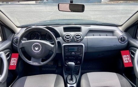 Renault Duster I рестайлинг, 2012 год, 895 000 рублей, 16 фотография