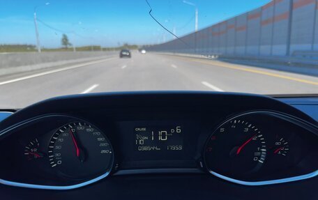 Peugeot 308 II, 2014 год, 1 111 111 рублей, 10 фотография