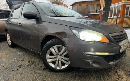 Peugeot 308 II, 2014 год, 1 111 111 рублей, 12 фотография