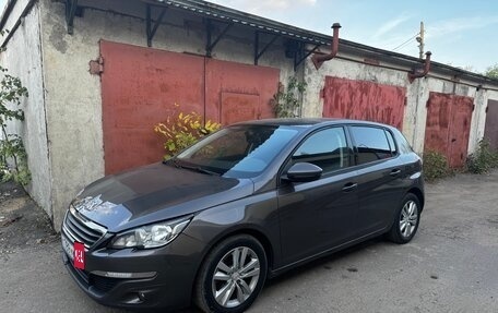 Peugeot 308 II, 2014 год, 1 111 111 рублей, 3 фотография
