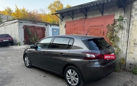 Peugeot 308 II, 2014 год, 1 111 111 рублей, 4 фотография