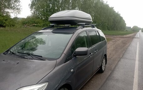 Mazda 5 I рестайлинг, 2007 год, 625 000 рублей, 8 фотография