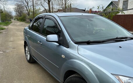 Ford Focus II рестайлинг, 2007 год, 700 000 рублей, 3 фотография