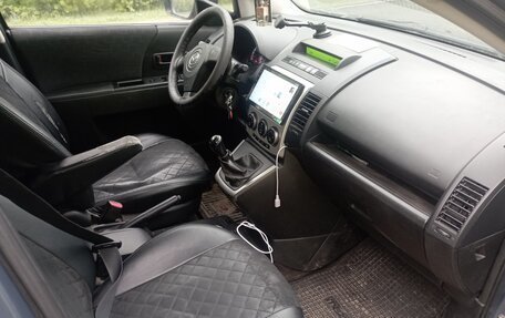 Mazda 5 I рестайлинг, 2007 год, 625 000 рублей, 9 фотография