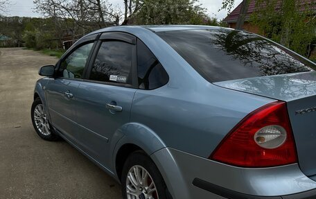 Ford Focus II рестайлинг, 2007 год, 700 000 рублей, 6 фотография