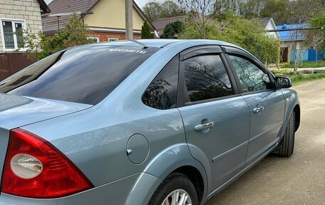 Ford Focus II рестайлинг, 2007 год, 700 000 рублей, 4 фотография