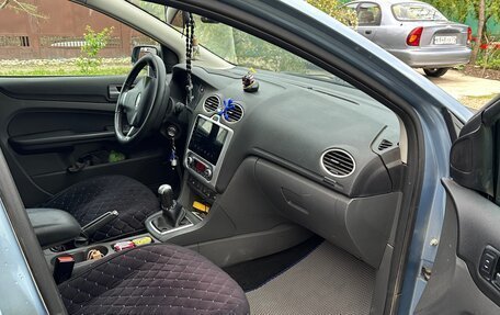 Ford Focus II рестайлинг, 2007 год, 700 000 рублей, 9 фотография