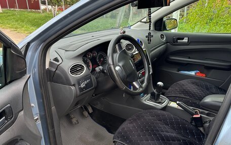 Ford Focus II рестайлинг, 2007 год, 700 000 рублей, 10 фотография
