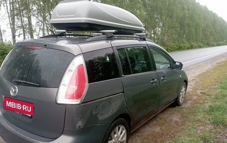 Mazda 5 I рестайлинг, 2007 год, 625 000 рублей, 7 фотография