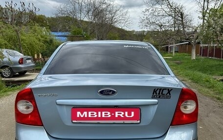 Ford Focus II рестайлинг, 2007 год, 700 000 рублей, 7 фотография