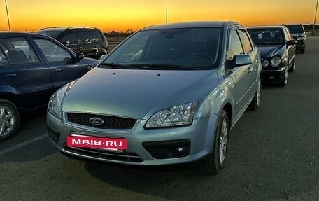 Ford Focus II рестайлинг, 2007 год, 700 000 рублей, 2 фотография