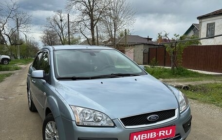 Ford Focus II рестайлинг, 2007 год, 700 000 рублей, 8 фотография