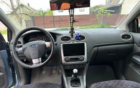 Ford Focus II рестайлинг, 2007 год, 700 000 рублей, 14 фотография