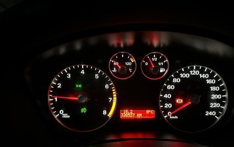 Ford Focus II рестайлинг, 2007 год, 700 000 рублей, 16 фотография