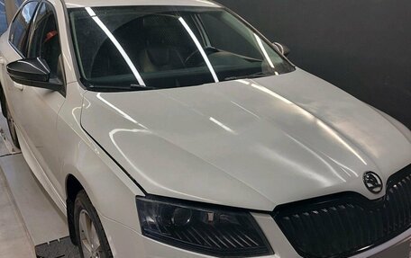 Skoda Octavia, 2016 год, 1 247 000 рублей, 2 фотография