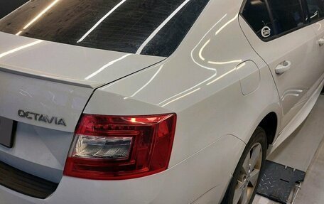 Skoda Octavia, 2016 год, 1 247 000 рублей, 4 фотография