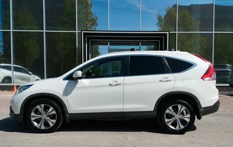 Honda CR-V IV, 2013 год, 1 740 000 рублей, 8 фотография